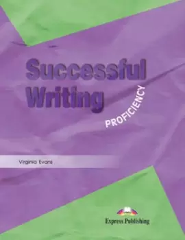 Image of Successful writing Proficiency by Virginia Evans
