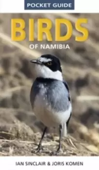 Image of Pocket Guide to Birds of Namibia