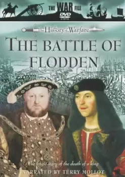 image of The History of Warfare: The Battle of Flodden - DVD - Used