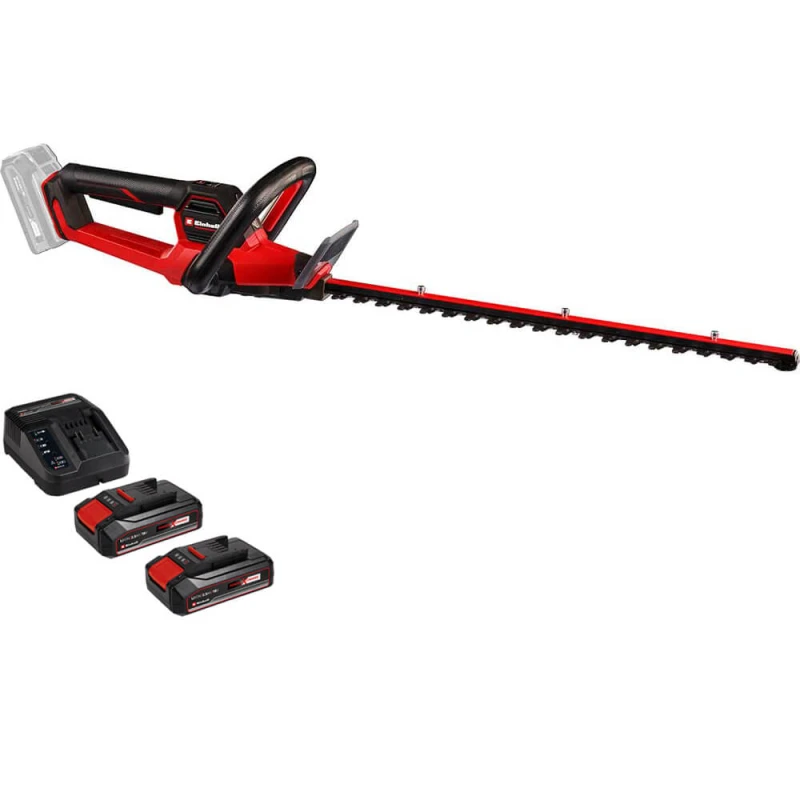 Image of Einhell Professional GP-CH 18/50 Li BL 18v Cordless Brushless Hedge Trimmer 500mm GP-CH 18/50 Li BL Batteries: 2 x 2.5ah Li-ion
