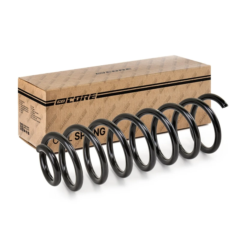 Image of goCORE GCA880140 Coil spring Rear Axle Coil Spring (188)