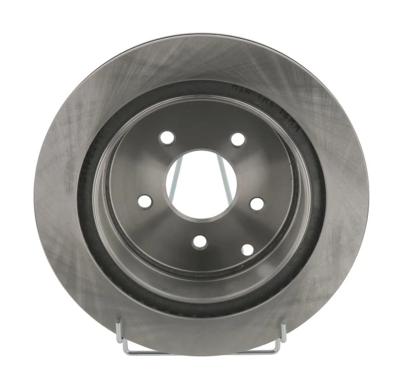Image of Brake disc CHAMPION 562871CH