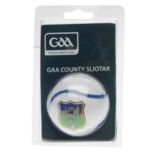 Image of Official Tipperary Hurling Ball - Blue
