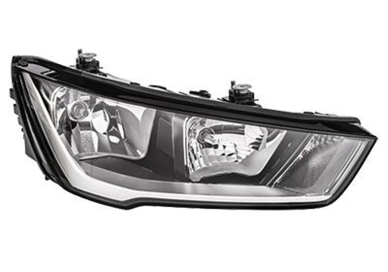 Image of VAN WEZEL Headlight VAN WEZEL 0304962