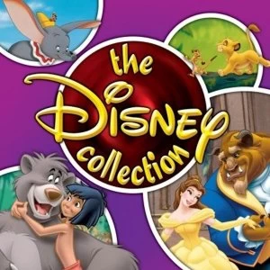 image of The Disney Collection CD