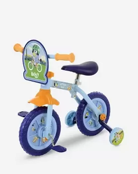 image of Bluey 2in1 10 Training Bike