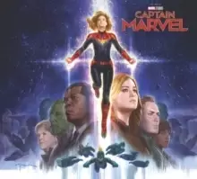 Image of Marvel's Captain Marvel: The Art Of The Movie