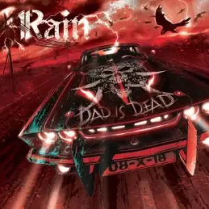 image of Dad Is Dead by Rain CD Album