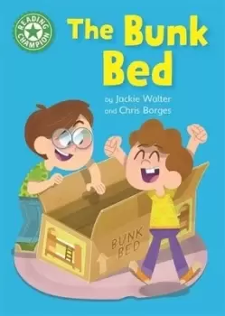 Image of The bunk bed by Jackie Walter