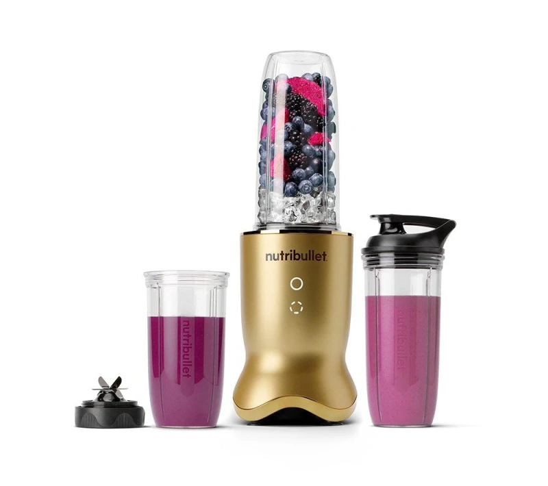 Image of NUTRIBULLET Ultra Blender - Gold 5061059290052