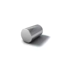 Image of Indexa 4" x 24" Aluminium Round Bar Grade 6082 - 1 Piece