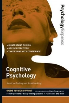 Image of Cognitive Psychology by Jonathan Ling Paperback