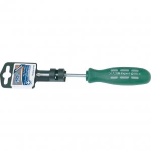 Image of Draper Expert Mechanics Pozi Screwdriver PZ1 75mm
