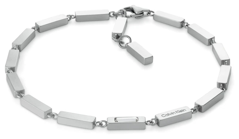 Image of Calvin Klein 35100072 Essential Links Stainless Steel Jewellery