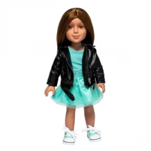 image of I'm A Girly Fashion Doll Lucy