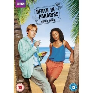 image of Death In Paradise - Series 3 DVD