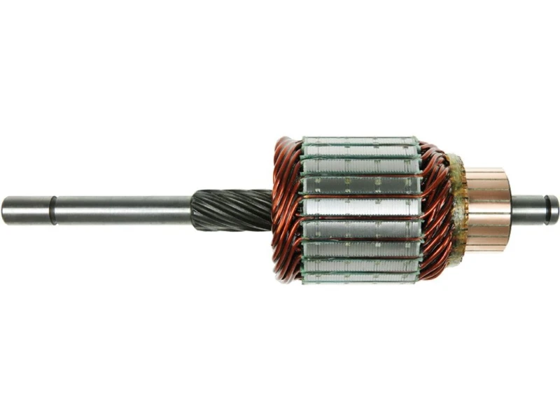 Image of AS-PL Armature, starter AS-PL SA0043