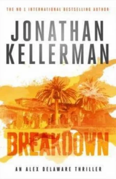 Image of Breakdown alex Delaware Series Book 31 by Jonathan Kellerman Book