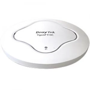 Image of Draytek VigorAP 910C Wireless PoE Access Point