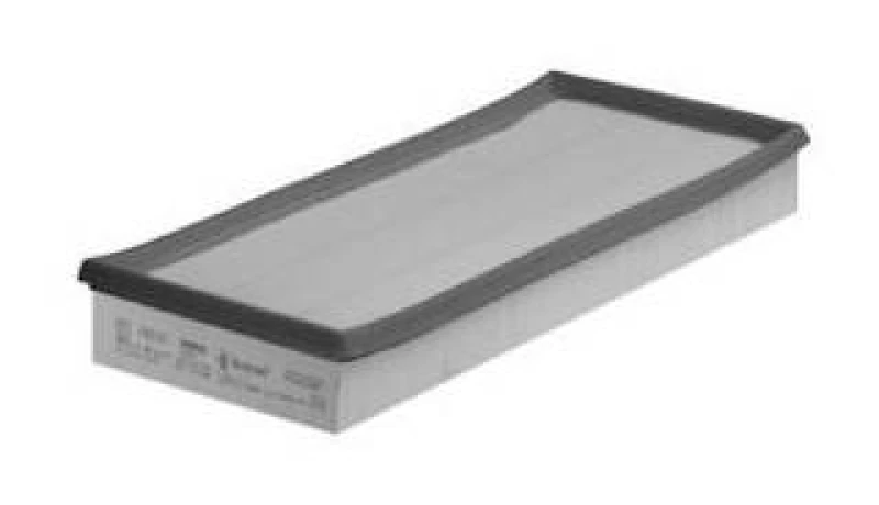 Image of MAHLE LX 662 Air filter Filter Insert Air Filter (8)