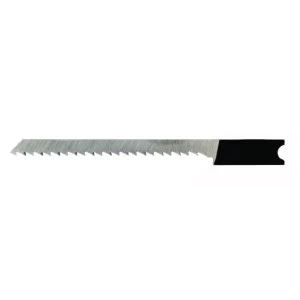 image of Wickes Universal Scroll Cut Jigsaw Blade for Wood Pack 5