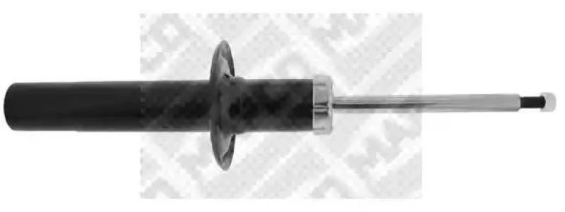 Image of MAPCO 40815 Shock absorber Front Axle, Gas Pressure, Twin-Tube, Spring-bearing Damper, Top pin Shock Absorber (854)
