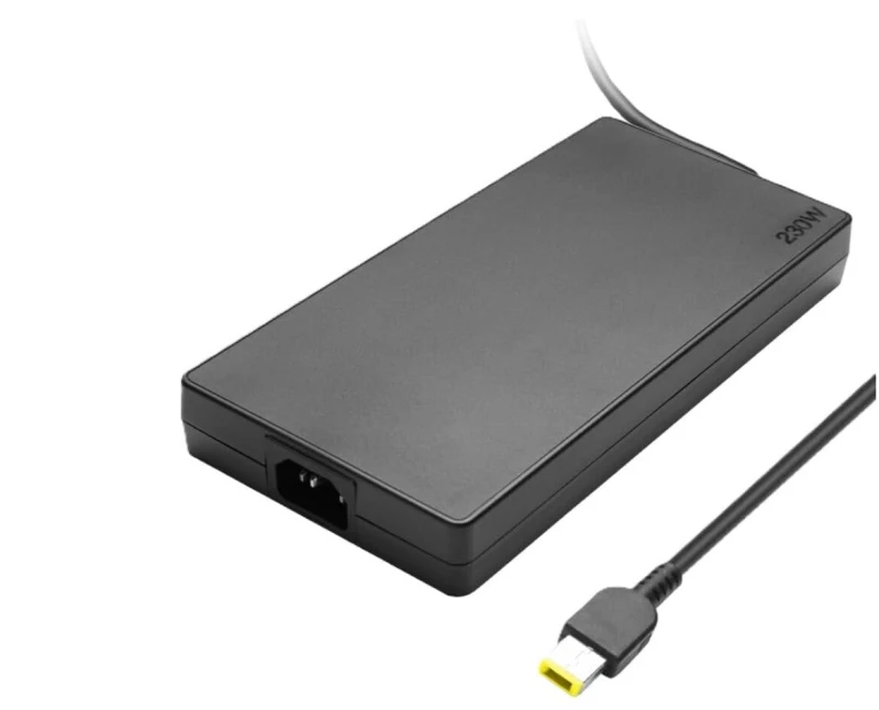 Image of BTI BTI 230W Charger for Lenovo Legion Lenovo Legion Series 5 5 Pro 7 Y540 Y7000 Y9000K Y920 Y720 ThinkPad Series P1 P16 P73 P72 P53s P53 P52s P51 P50