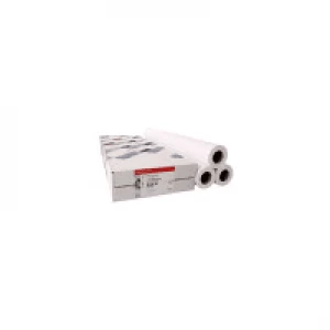 Image of Canon Top Colour Paper 90gsm 841mmx50mm White 97003499