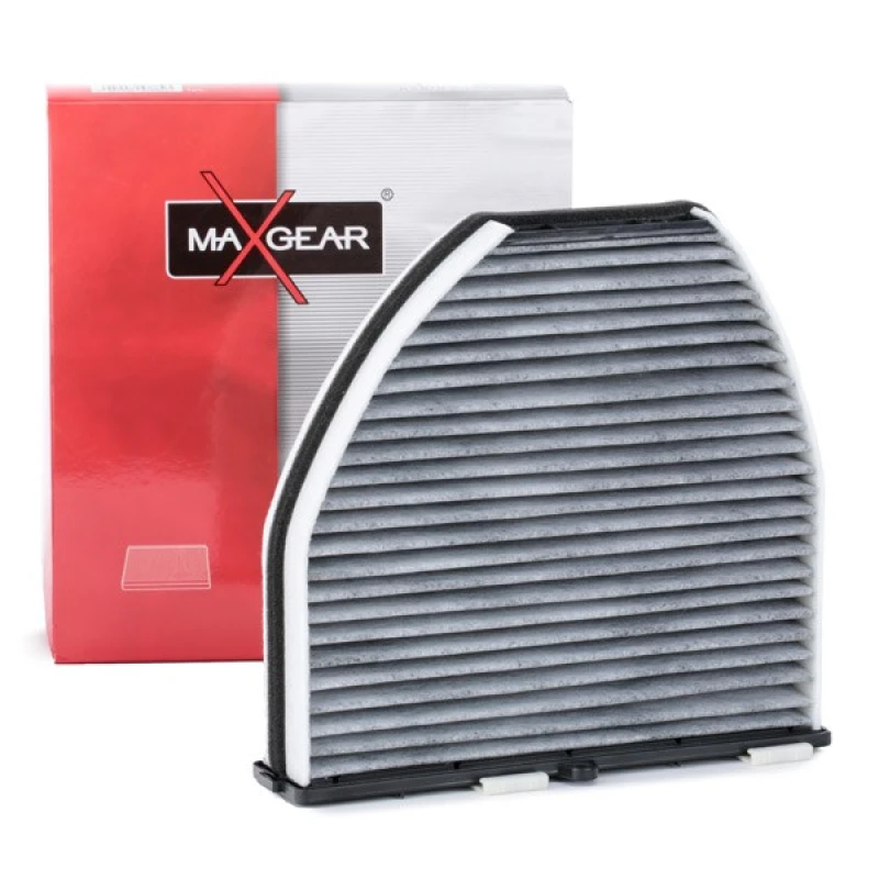 Image of MAXGEAR 26-0517 Pollen filter Activated Carbon Filter Filter,interior air (424)