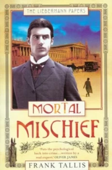 Image of Mortal Mischief by Frank Tallis Paperback
