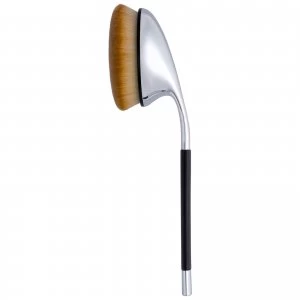 image of brushworks X-LUXX #9 X-Large Oval Brush