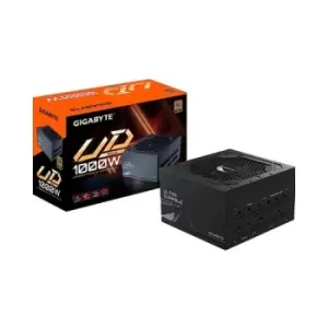 Image of Gigabyte UD1000GM power supply unit 1000 W 20+4 pin ATX Black
