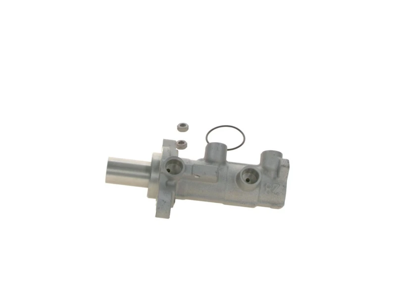 Image of Bosch 0 204 782 898 Master Cylinder Number of connectors: 2 Aluminium Master Cylinder,brakes (258)