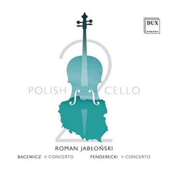 image of Roman Jablonski, Great Symphony Orchestra Of Polish Radio An - Polish Cello CD