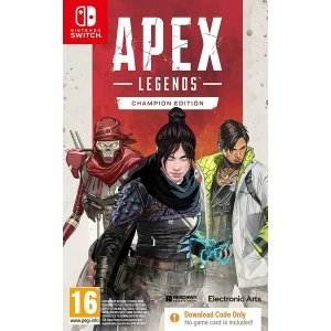 image of Apex Legends Nintendo Switch Game