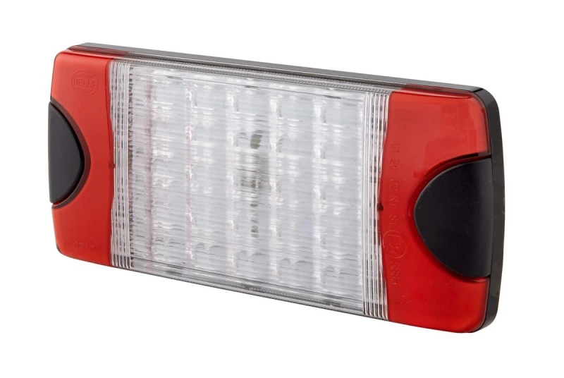 Image of HELLA 2SD 980 613-211 Combination Rearlight with indicator failure control Combination Rearlight (2492)