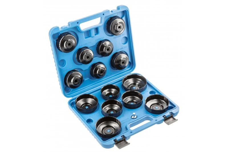 Image of Hogert Technik Oil filter removal tool Hogert Technik HT8G306
