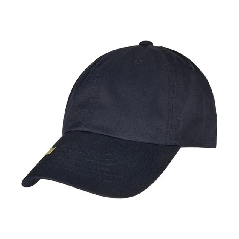 Image of Yupoong Mens Flexfit Classic Dad Baseball Cap in Navy Navy Male One Size