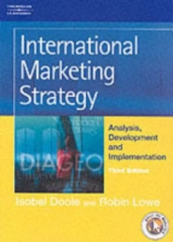 Image of International Marketing Strategy by Isobel Doole and Robin Lowe Book