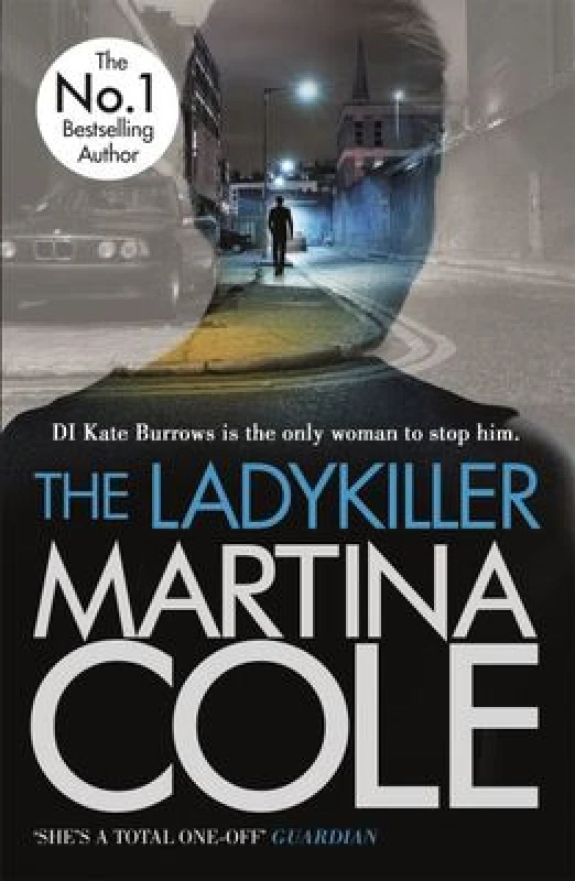 Image of The Ladykiller by Martina Cole Paperback
