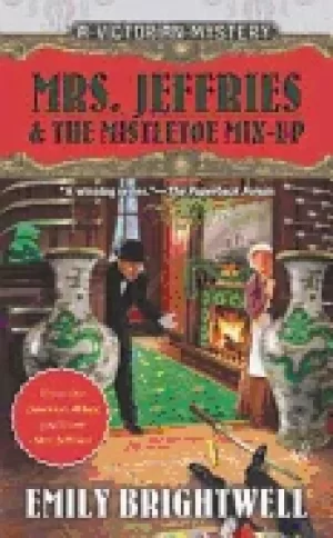 Image of mrs jeffries and the mistletoe mix up mrs jeffries 029