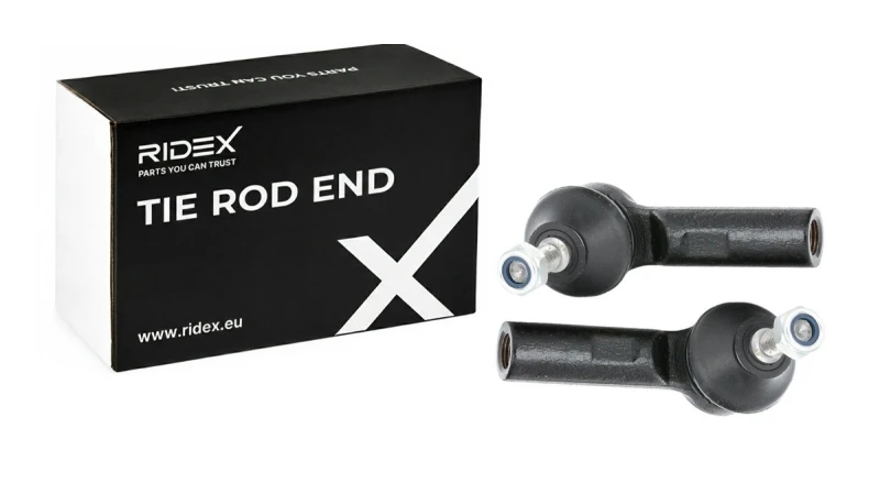 Image of RIDEX 914T0792 Track rod end outer Tie Rod End (914)