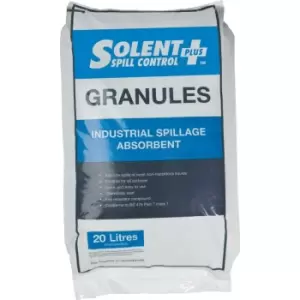 image of Absorbent Granules; Clay 20LTR Bag