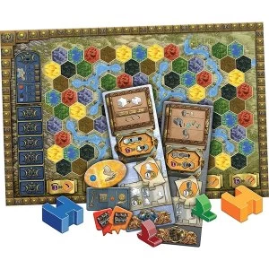 Image of Terra Mystica: Merchants Of The Seas Expansion Board Game