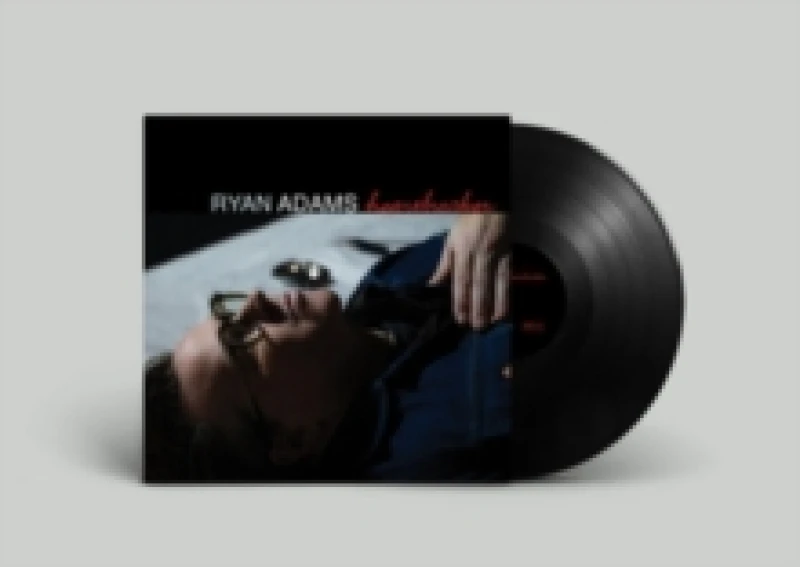 Image of Heartbreaker (25th Anniversary Edition) Vinyl