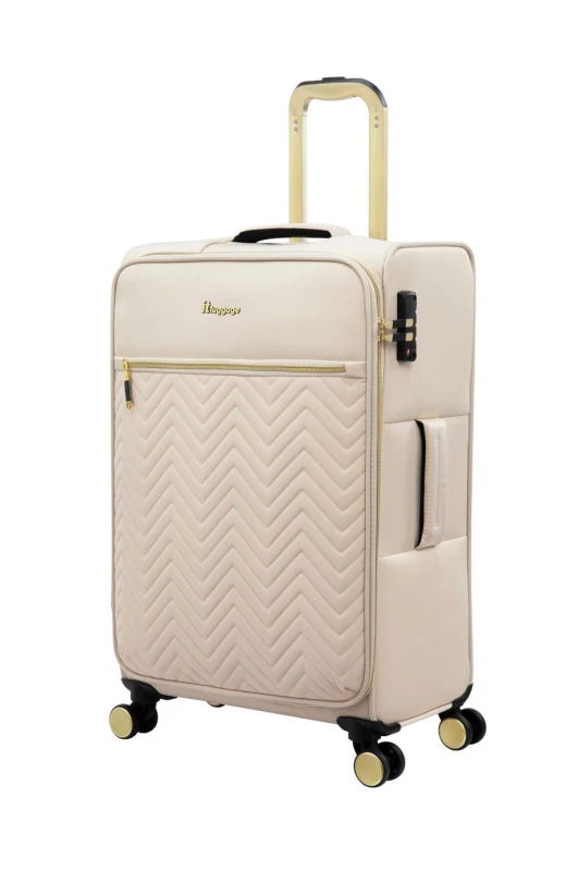Image of IT Luggage Bewitching Macadamia Medium Expandable Macadamia VI15901