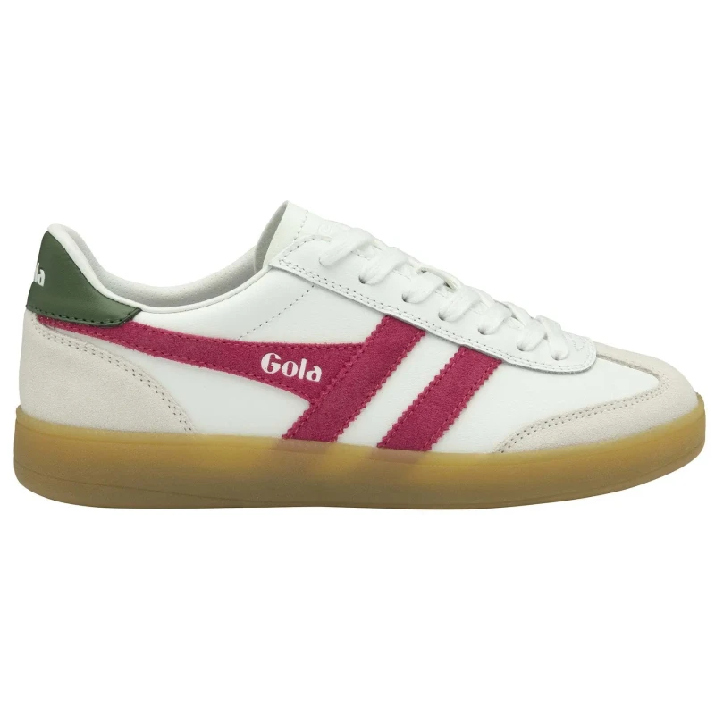 Image of Gola Leather Trainers woman Gola Viper Blanc Female 37 CLB744WK