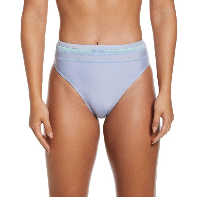 Image of Nike Fush WaistBot - Blue Blue 12