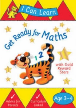 Image of Get Ready for Maths by Nicola Morgan and John Haslam Book