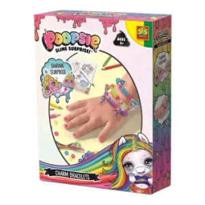 Image of POOPSIE Childrens Charm Bracelets Set